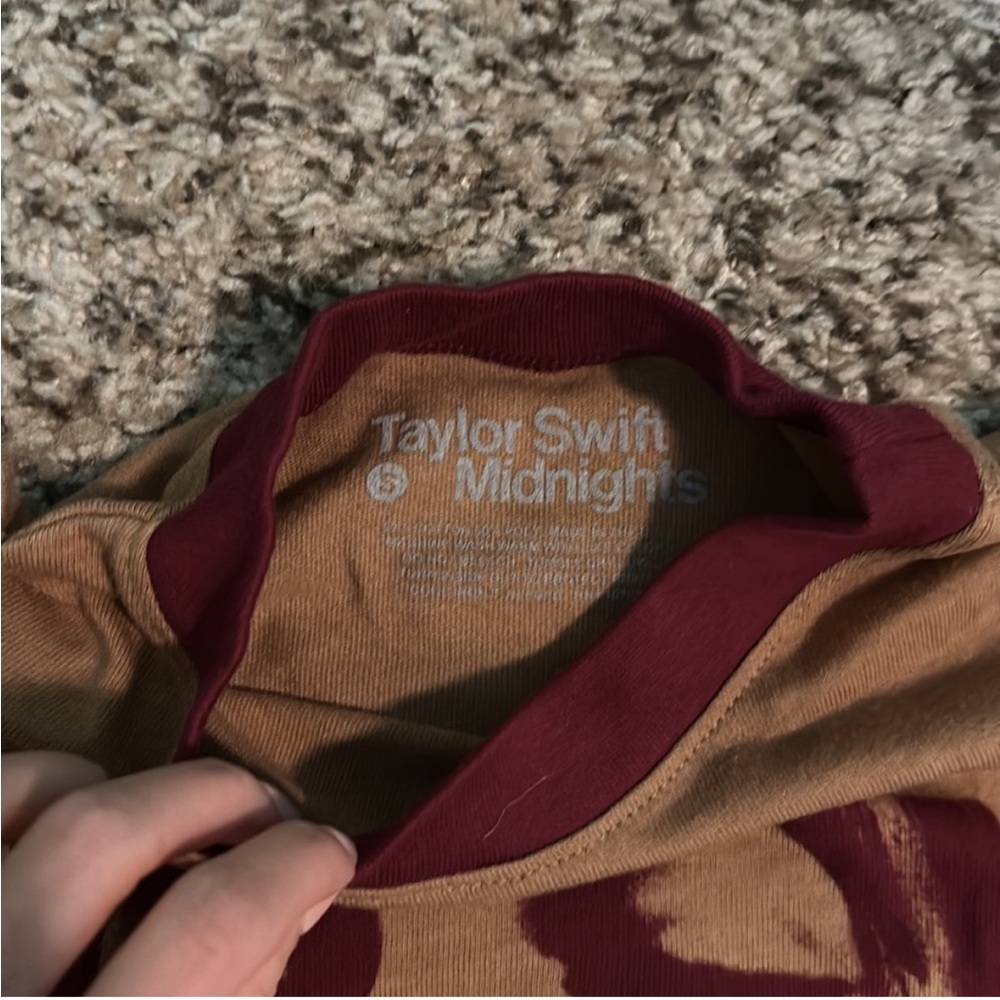 Taylor swift midnights shirt